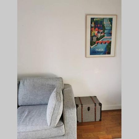 Lovely Flat In Paris - City Center - Nation-Picpus Bagian luar foto