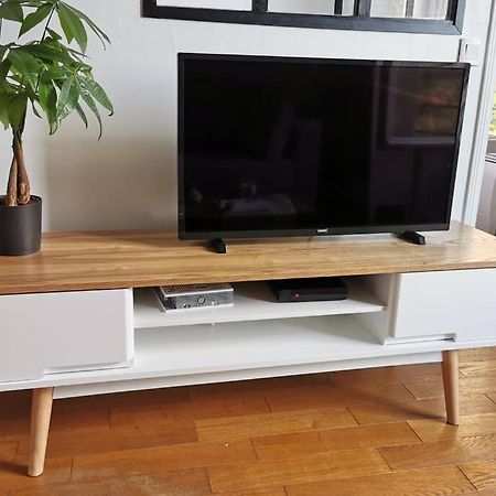 Lovely Flat In Paris - City Center - Nation-Picpus Bagian luar foto