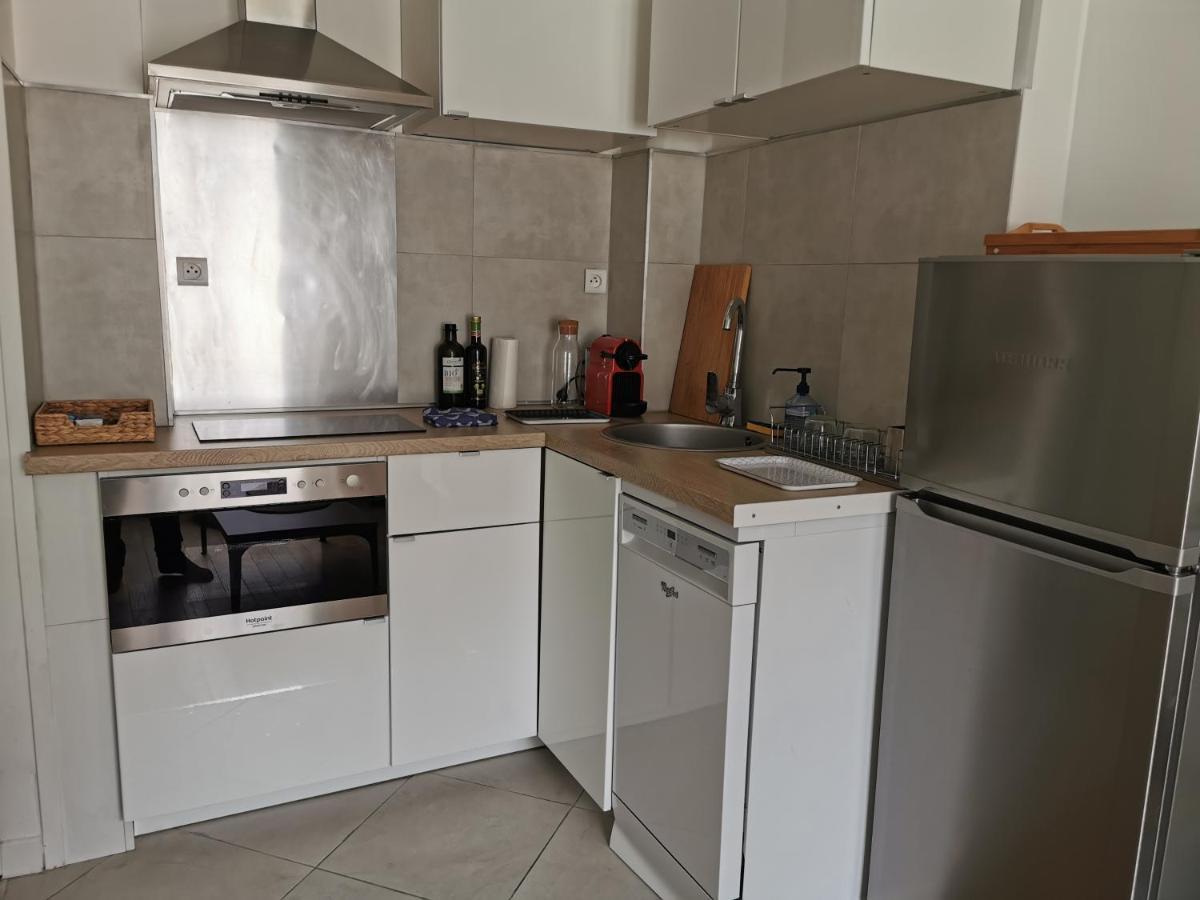 Lovely Flat In Paris - City Center - Nation-Picpus Bagian luar foto