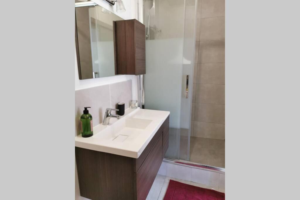 Lovely Flat In Paris - City Center - Nation-Picpus Bagian luar foto