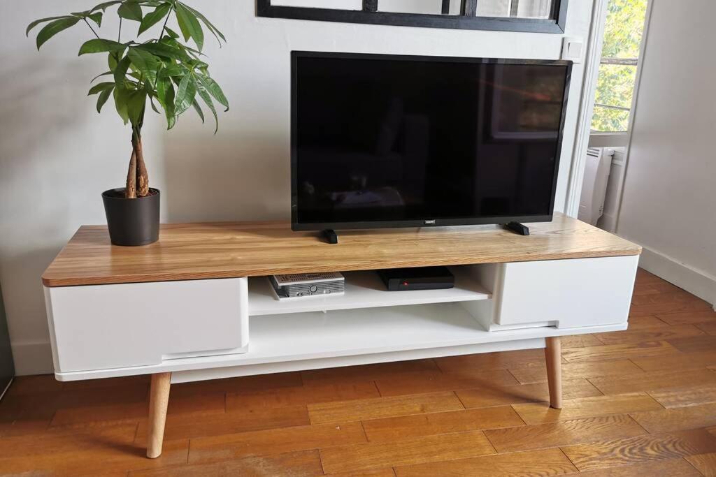 Lovely Flat In Paris - City Center - Nation-Picpus Bagian luar foto