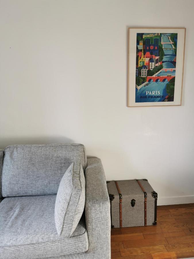 Lovely Flat In Paris - City Center - Nation-Picpus Bagian luar foto