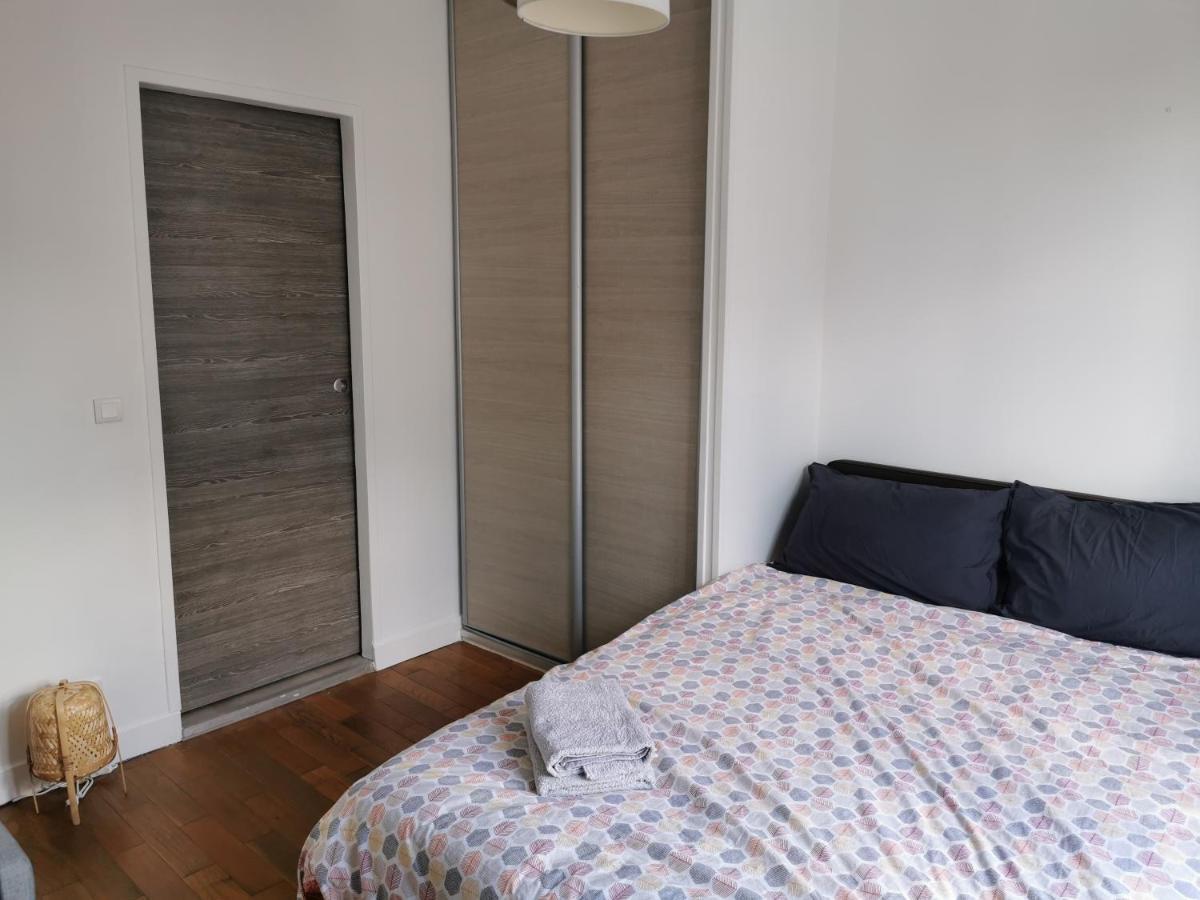 Lovely Flat In Paris - City Center - Nation-Picpus Bagian luar foto